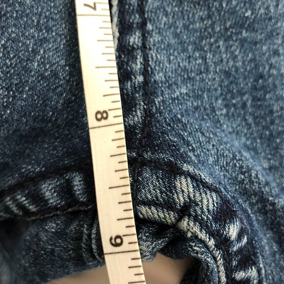 Joe's Jeans Blue Breathable Belted Jegging | Perfect for Casual and Holiday - Picture 9 of 11